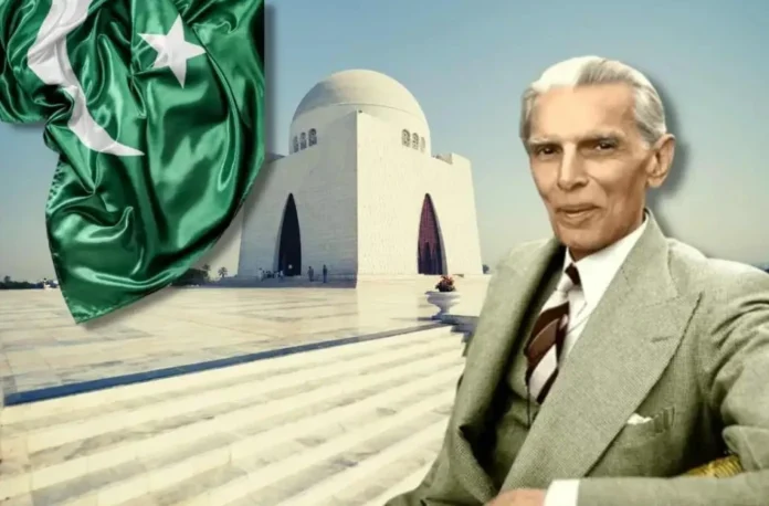 Qaid E AZam Muhammad Ali Jinnah