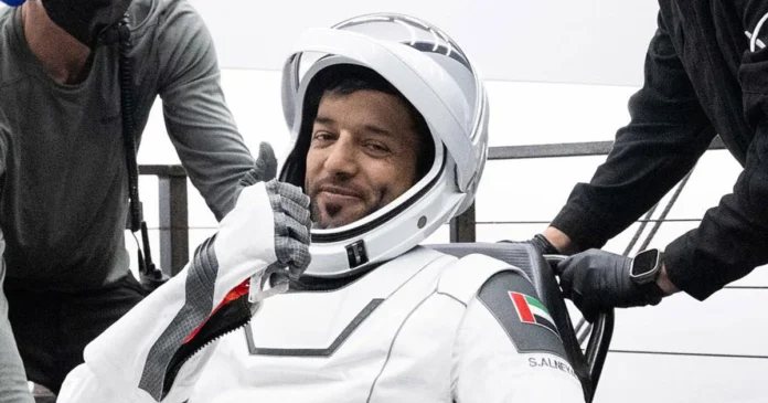 UAE Astronaut Sultan Al Neyadi's Safe Return to Earth