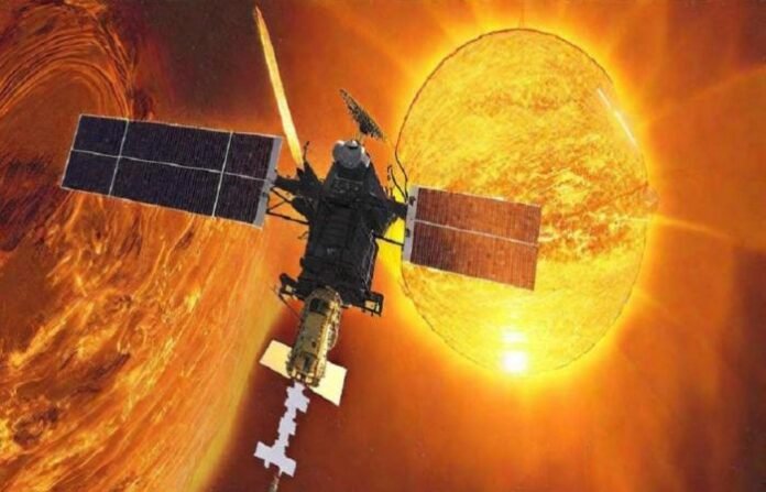 India successfully launches its first mission to the Sun, called "Aditya-L1"