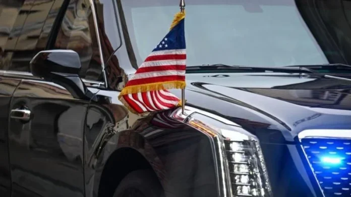 US President