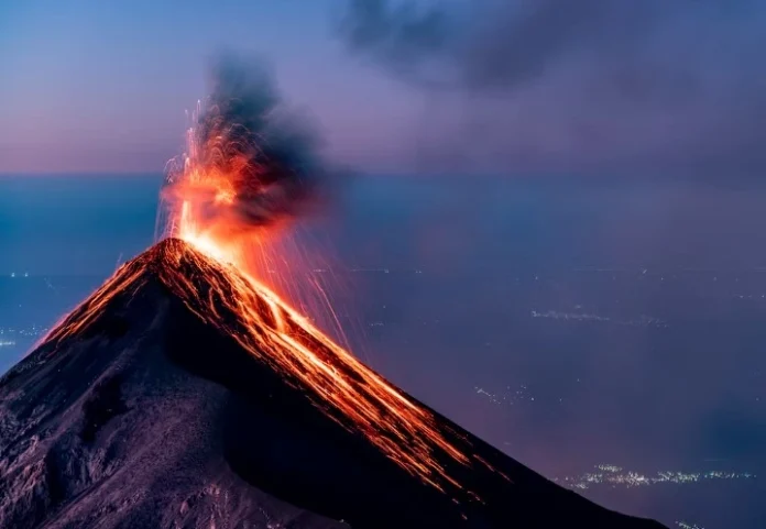 Volcanoes