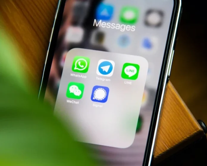 Whats app new feature Other apps