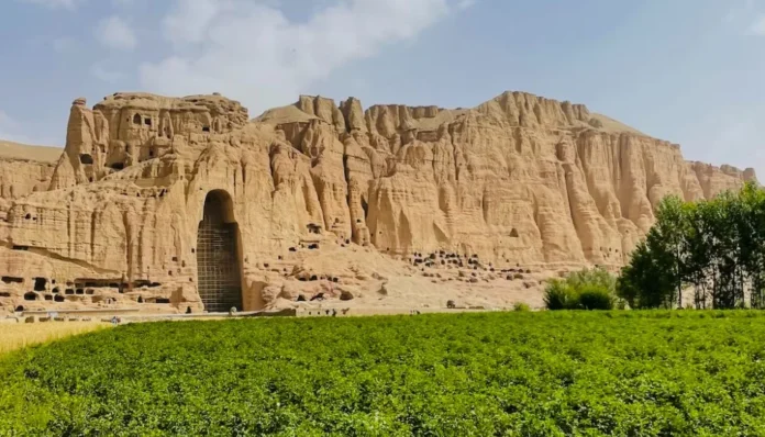 bamyan statue Bamyan
