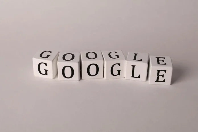 Google indexing process illustration