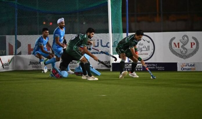 Pakistan Triumphs Over India in Hockey Asia Cup