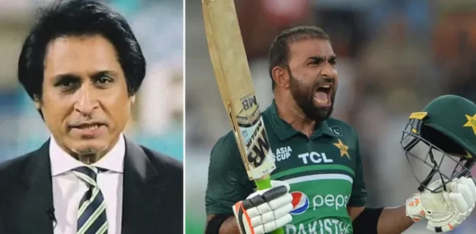 Iftikhar Ahmed Retirement Consideration: Insights from Ramiz Raja