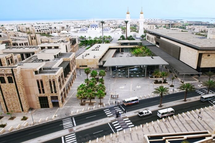 KAUST Logo - Career Opportunities in Saudi Arabia