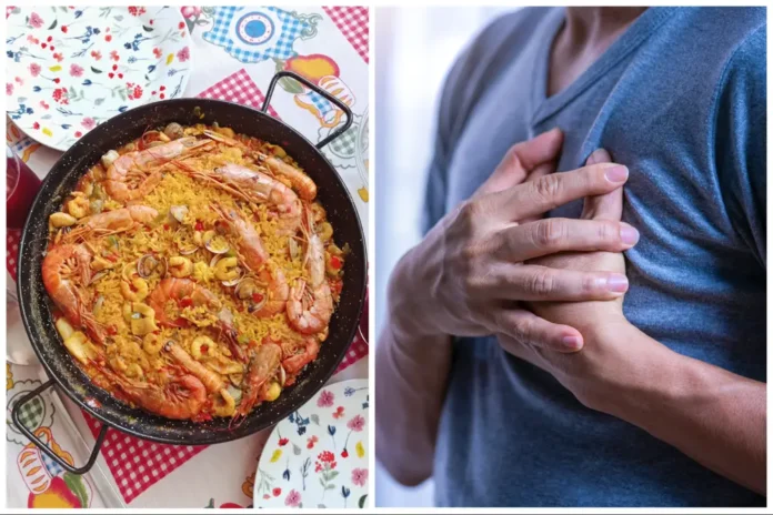 Man Arrested After Faking Heart Attack in 20 Restaurants to Avoid Paying Bill