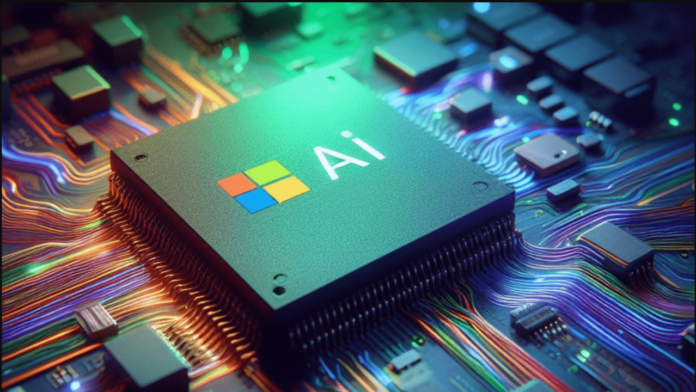 Microsoft's AI chip - A game changer in AI technology