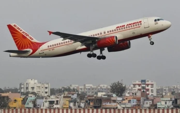Air India Emergency Landing