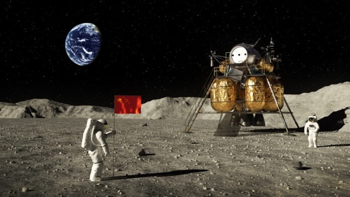 The objective of China's upcoming moon mission is to accomplish something that no other nation has ever done