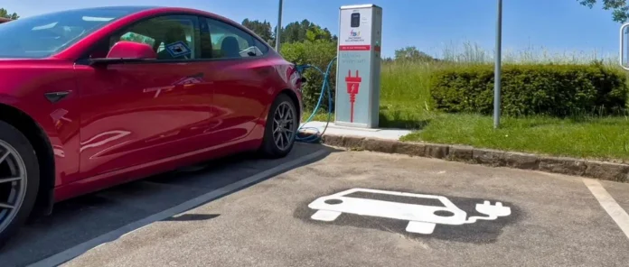 Charging Electric Cars