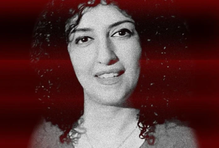 Mehsa amini Sakharov Prize