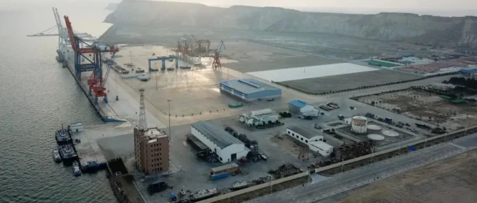 Pak-china Economy corridor