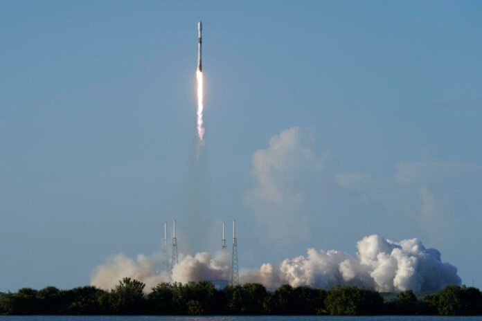 EU rocket delays will not prevent SpaceX from launching ESA navigation satellites