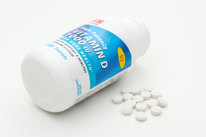 According to a study, vitamin D doesn't generally prevent disease