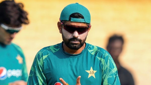 Babar Azam’s Private Chat Leaked