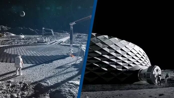 Perhaps in your lifetime, individuals will reside on the moon, and then on Mars