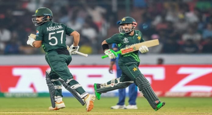 Cricket: Pakistan achieves the World Cup's highest successful chase