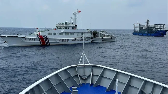 Philippine Vessel