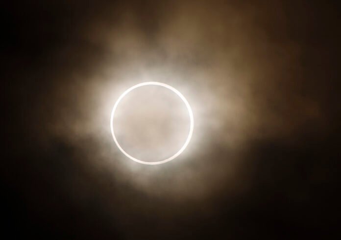 Annular Solar Eclipse in 2023: On Saturday, a ring of fire will cover the America