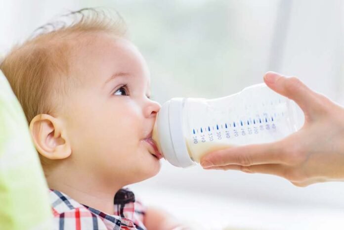 There are no nutritional advantages of toddler milk, Report says