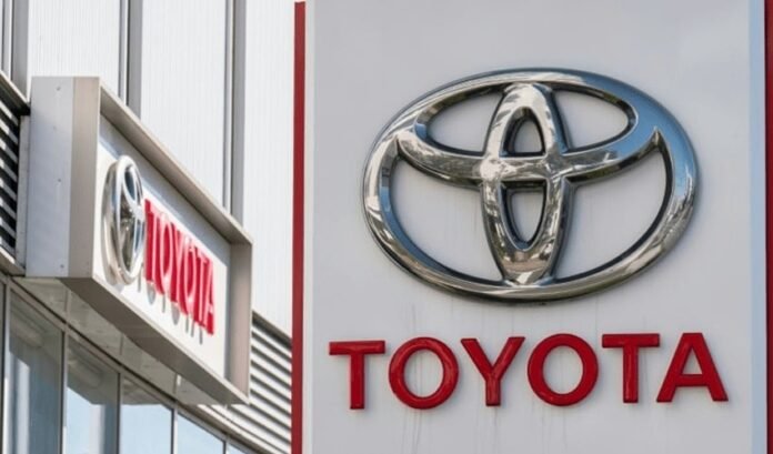 Toyota Shuts down Production in Pakistan