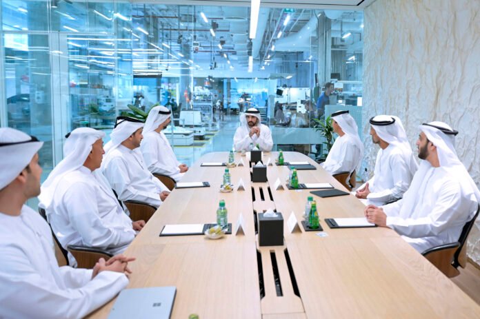 Sheikh Hamdan launches Dubai Gaming Program