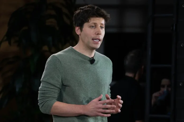 Microsoft Hires Sam Altman