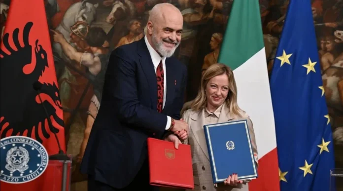Agrement Italy plans