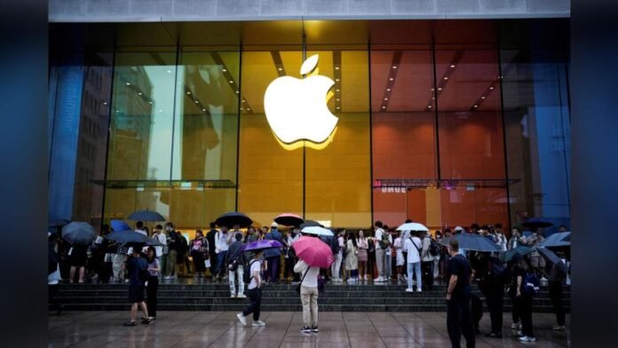Apple introduces the M3 family of chips, Powered new MacBook Pro