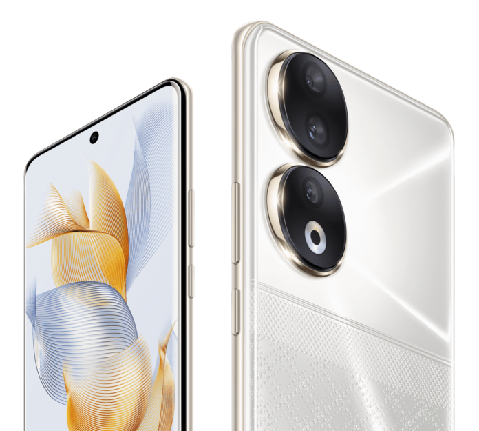 Honor claims that their latest phone enables eye-based app opening