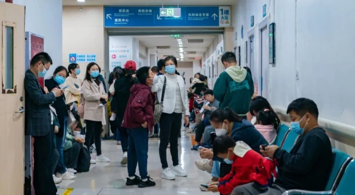 No unsusal Virus Chinese Pneumonia