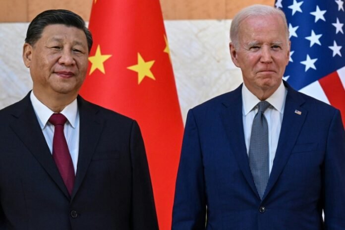 Before the Biden-Xi summit, the United States and China promise to resume their climate working group