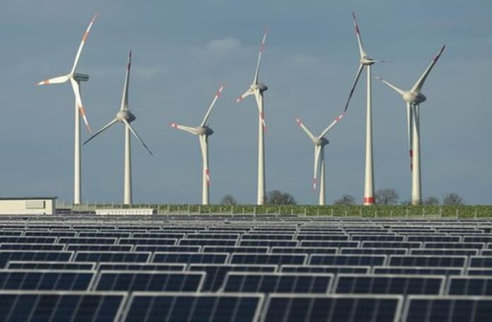 To save a massive green energy company, Germany contributes $8 billion