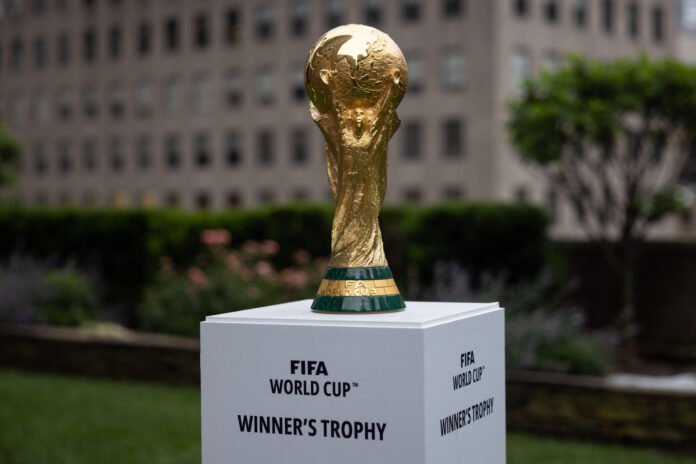Australia has withdrawn its interest, and Saudi Arabia will host the World Cup in 2034