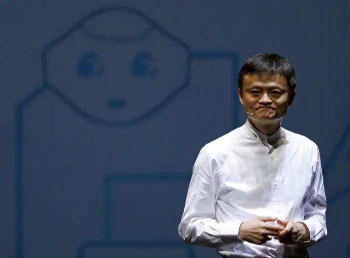 Following a stock market decline, Jack Ma backs off his plans to sell Alibaba shares