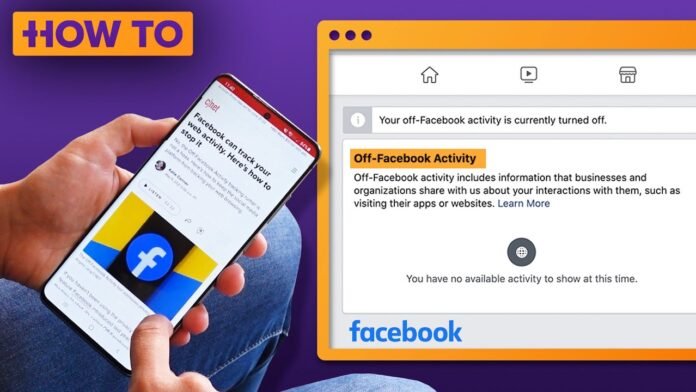 Put An End to Facebook's Monitoring of Your Online Browsing History