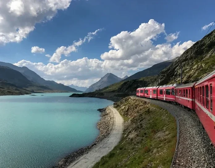 Germany trains Germany trains