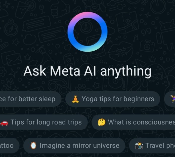 Meta AI WhatsApp_ MYI News World