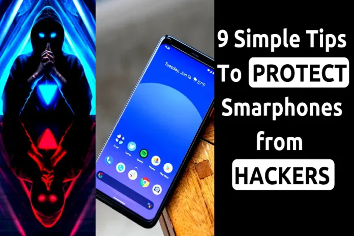 Shield Your Smartphone from Hackers and Scammers