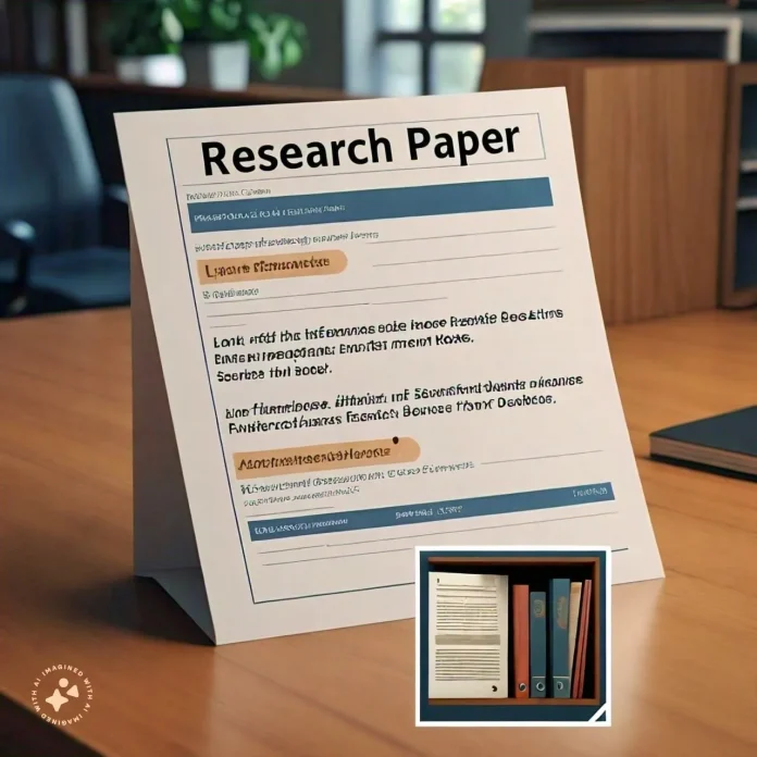 How to Add References in a Research Paper?